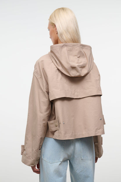 Alta Jacket Desert | STAUD Best Seller