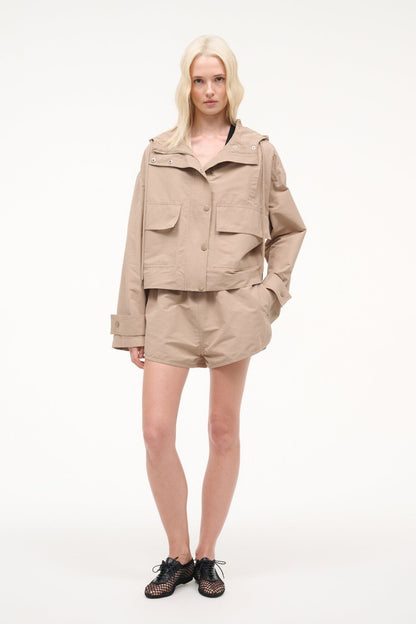 Alta Jacket Desert | STAUD Best Seller