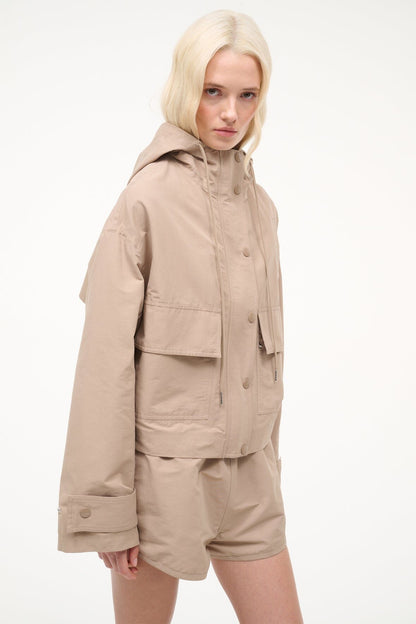 Alta Jacket Desert | STAUD Best Seller