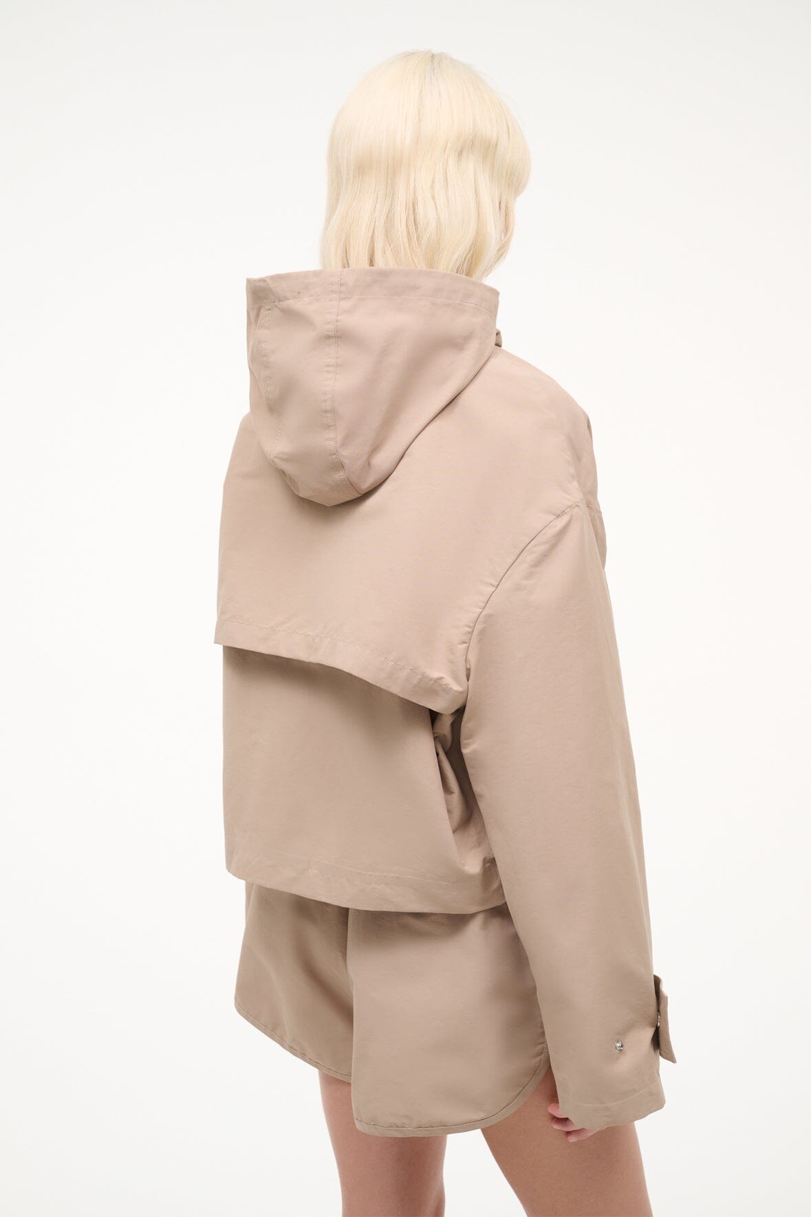 Alta Jacket Desert | STAUD Best Seller