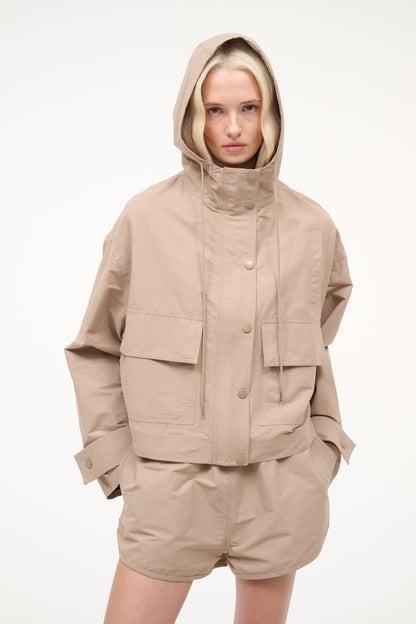 Alta Jacket Desert | STAUD Best Seller