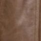 Eugene Leather Jacket Truffle | STAUD Signature