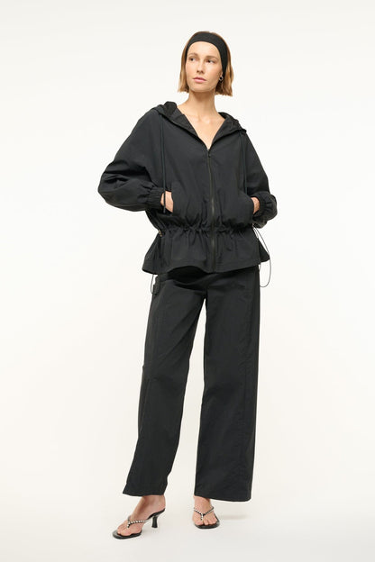 Gondola Jacket Black | STAUD Essential