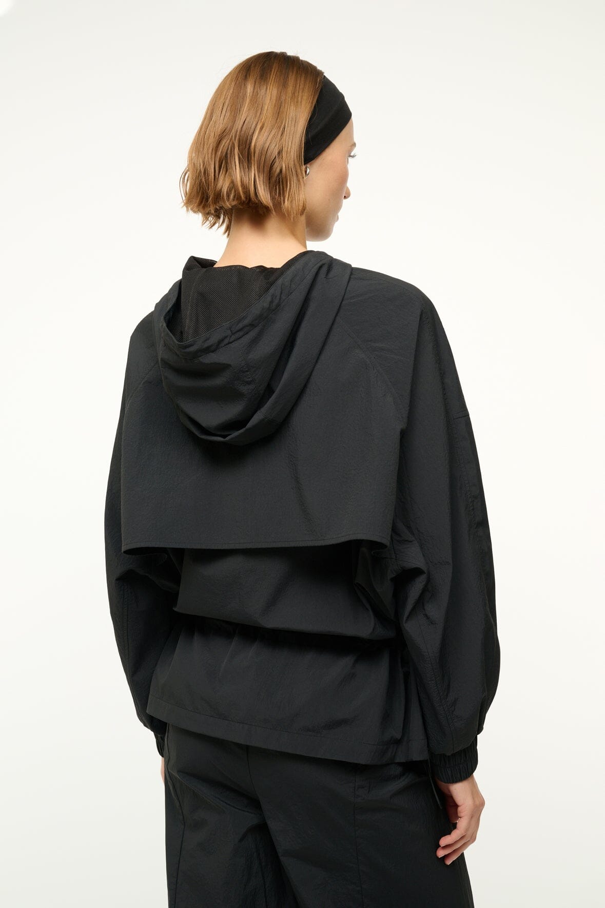 Gondola Jacket Black | STAUD Essential