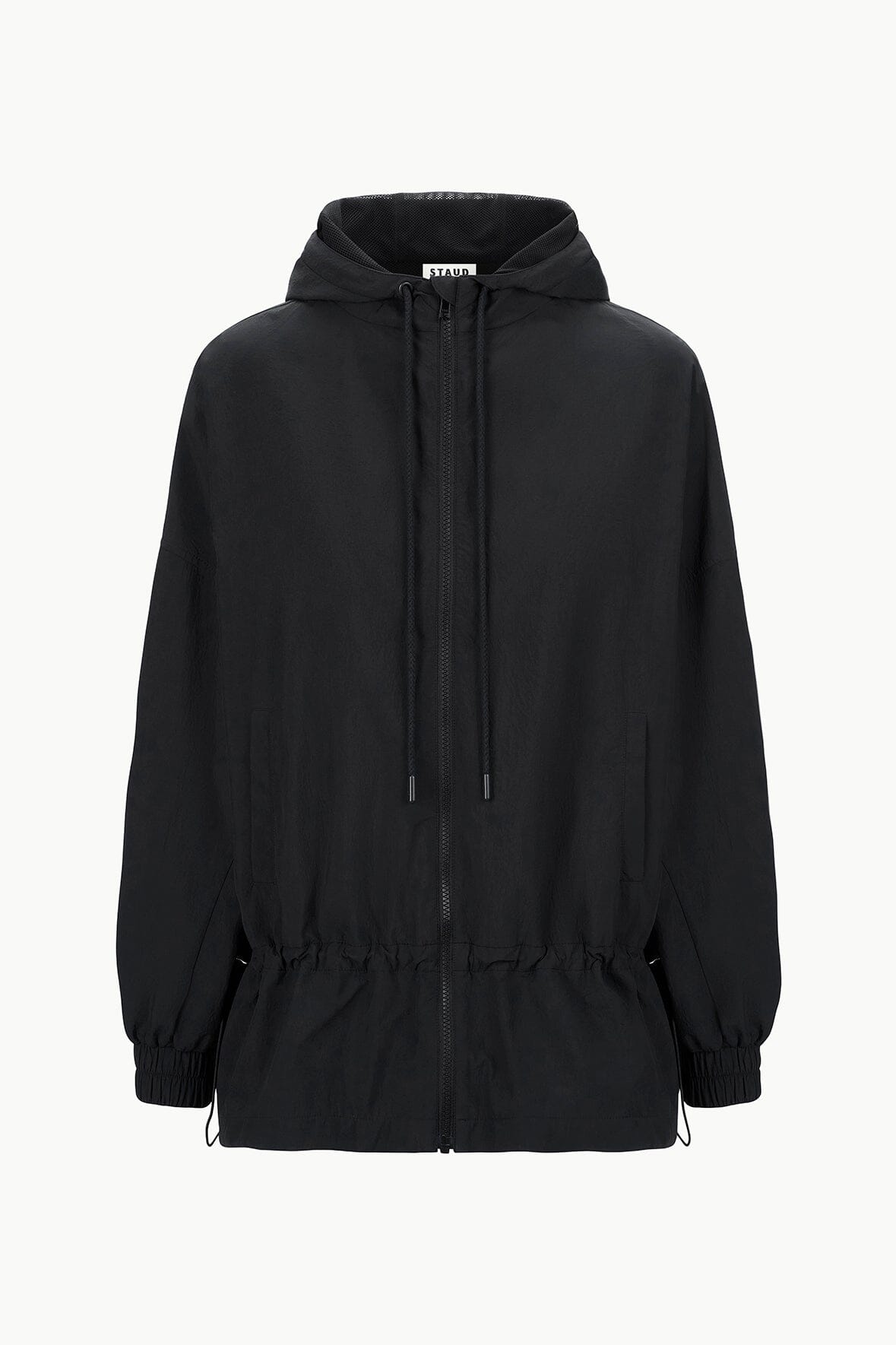Gondola Jacket Black | STAUD Essential