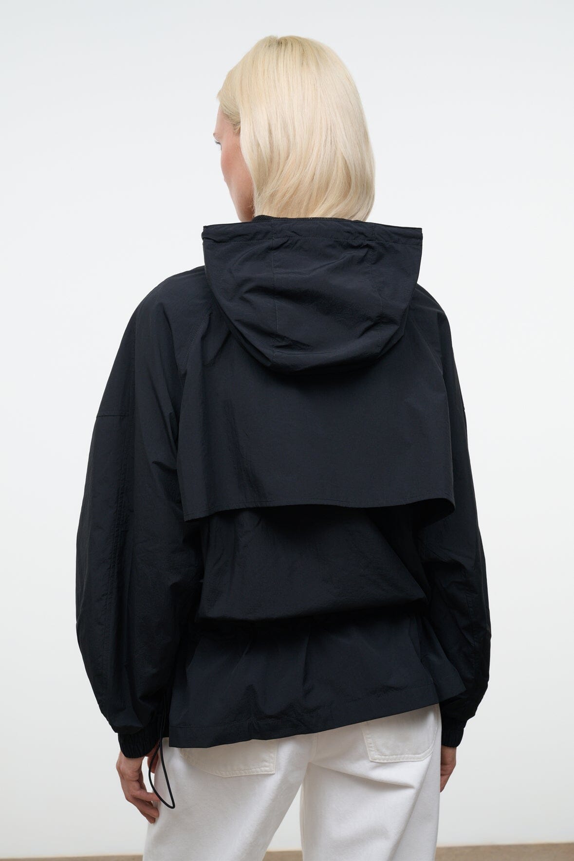 Gondola Jacket Black | STAUD Essential