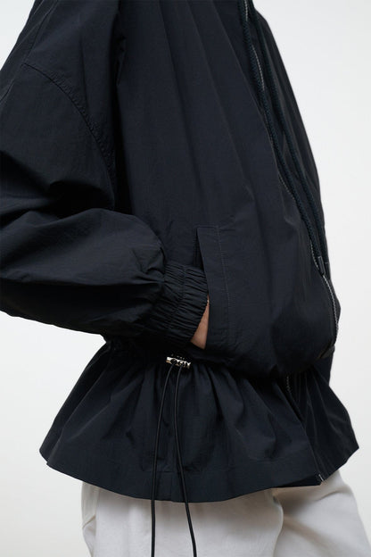 Gondola Jacket Black | STAUD Essential