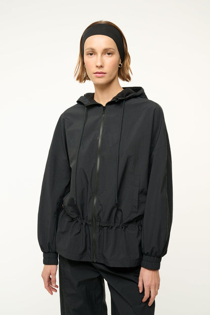 Gondola Jacket Black | STAUD Essential