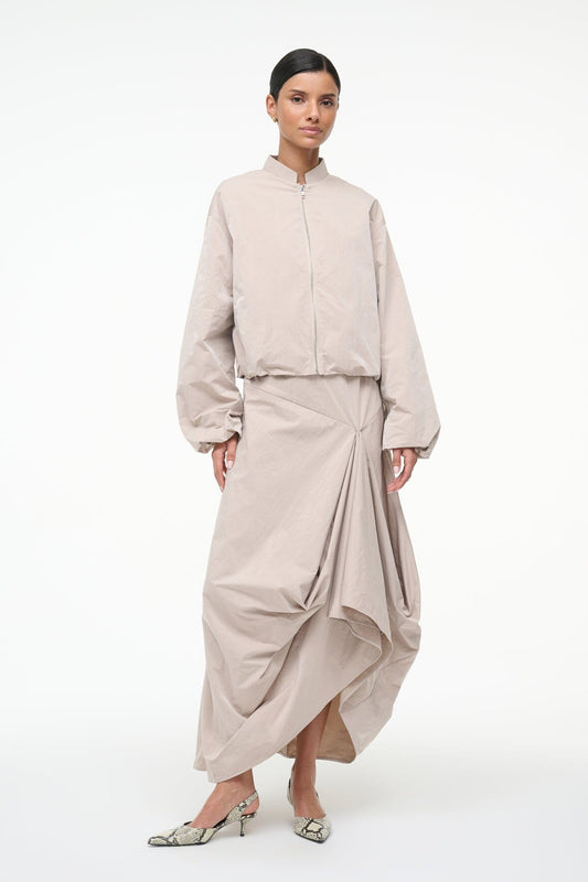 Saguaro Jacket Fawn | STAUD Best Price