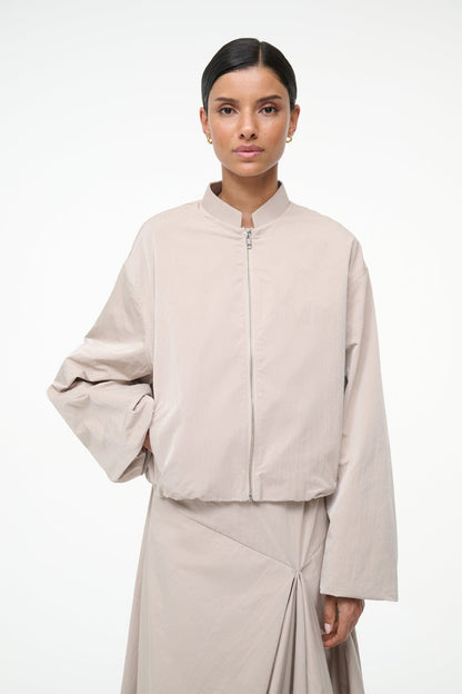 Saguaro Jacket Fawn | STAUD Best Price