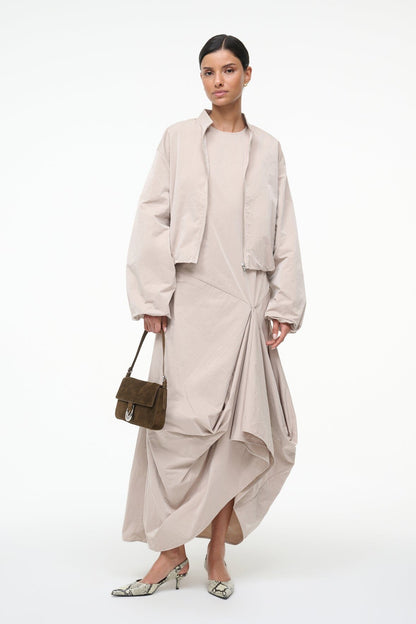Saguaro Jacket Fawn | STAUD Best Price