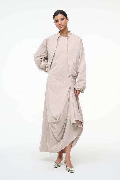 Saguaro Jacket Fawn | STAUD Best Price