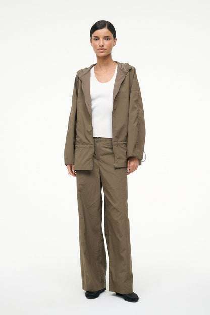 Gondola Jacket Truffle | STAUD Value