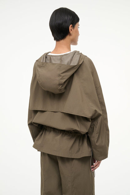 Gondola Jacket Truffle | STAUD Value
