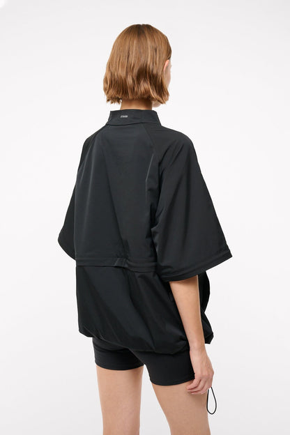 Peak Anorak Black | STAUD Popular