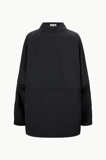 Peak Anorak Black | STAUD Popular