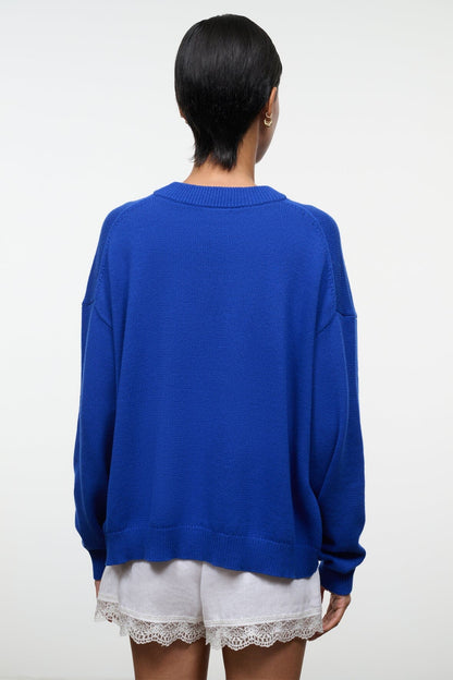 Giada Sweater Beach Lady | STAUD Latest