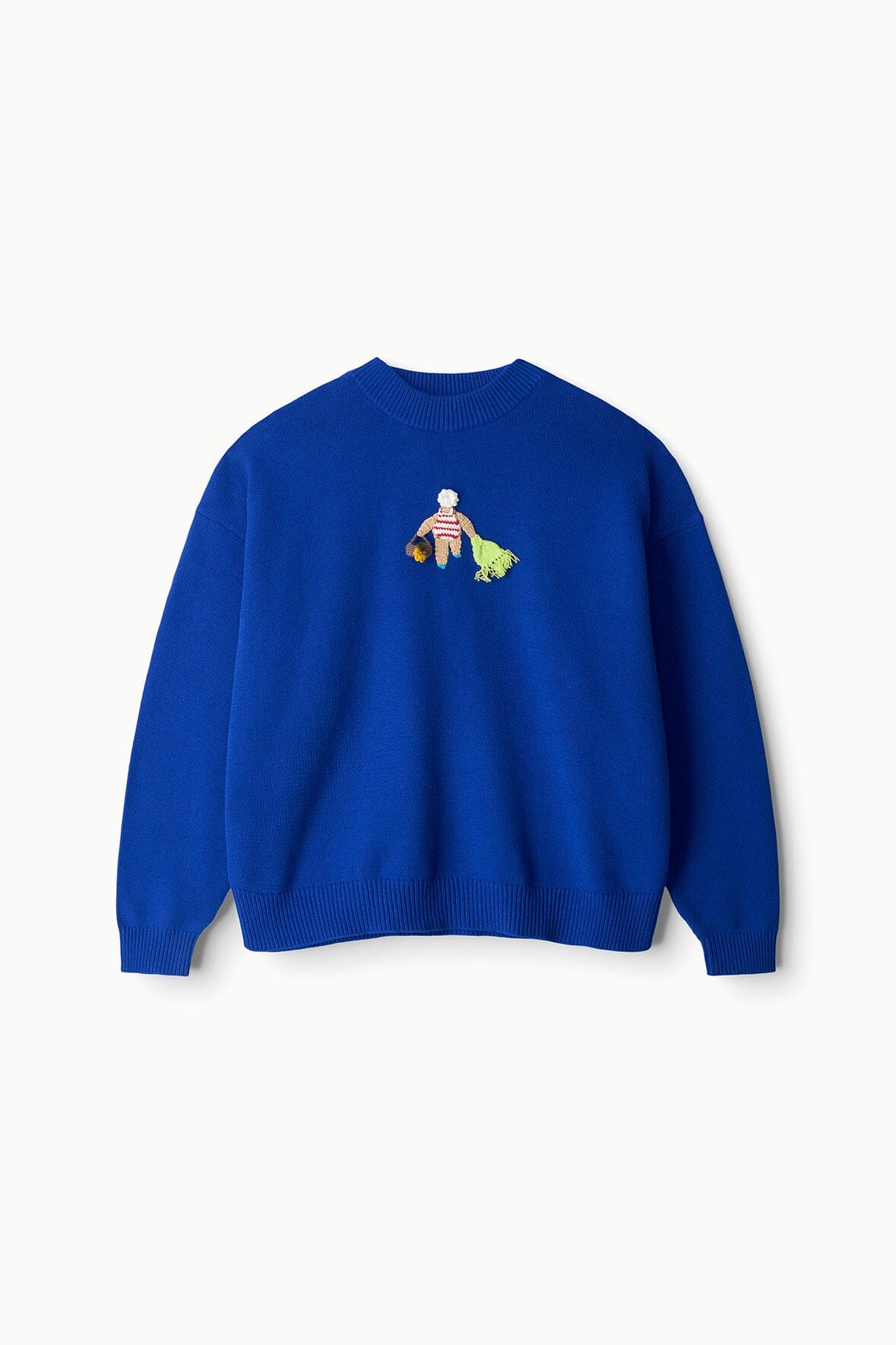 Giada Sweater Beach Lady | STAUD Latest