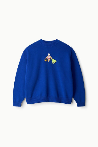 Giada Sweater Beach Lady | STAUD Latest