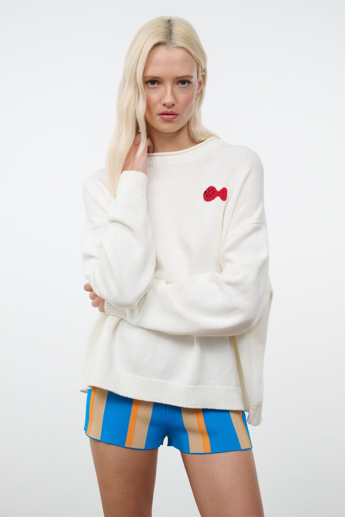 Giada Sweater Da Adolfo | STAUD Smart Buy