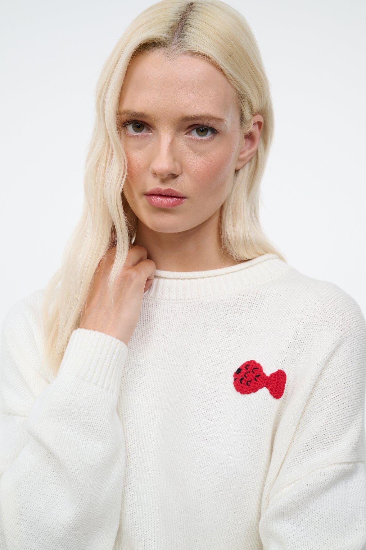 Giada Sweater Da Adolfo | STAUD Smart Buy
