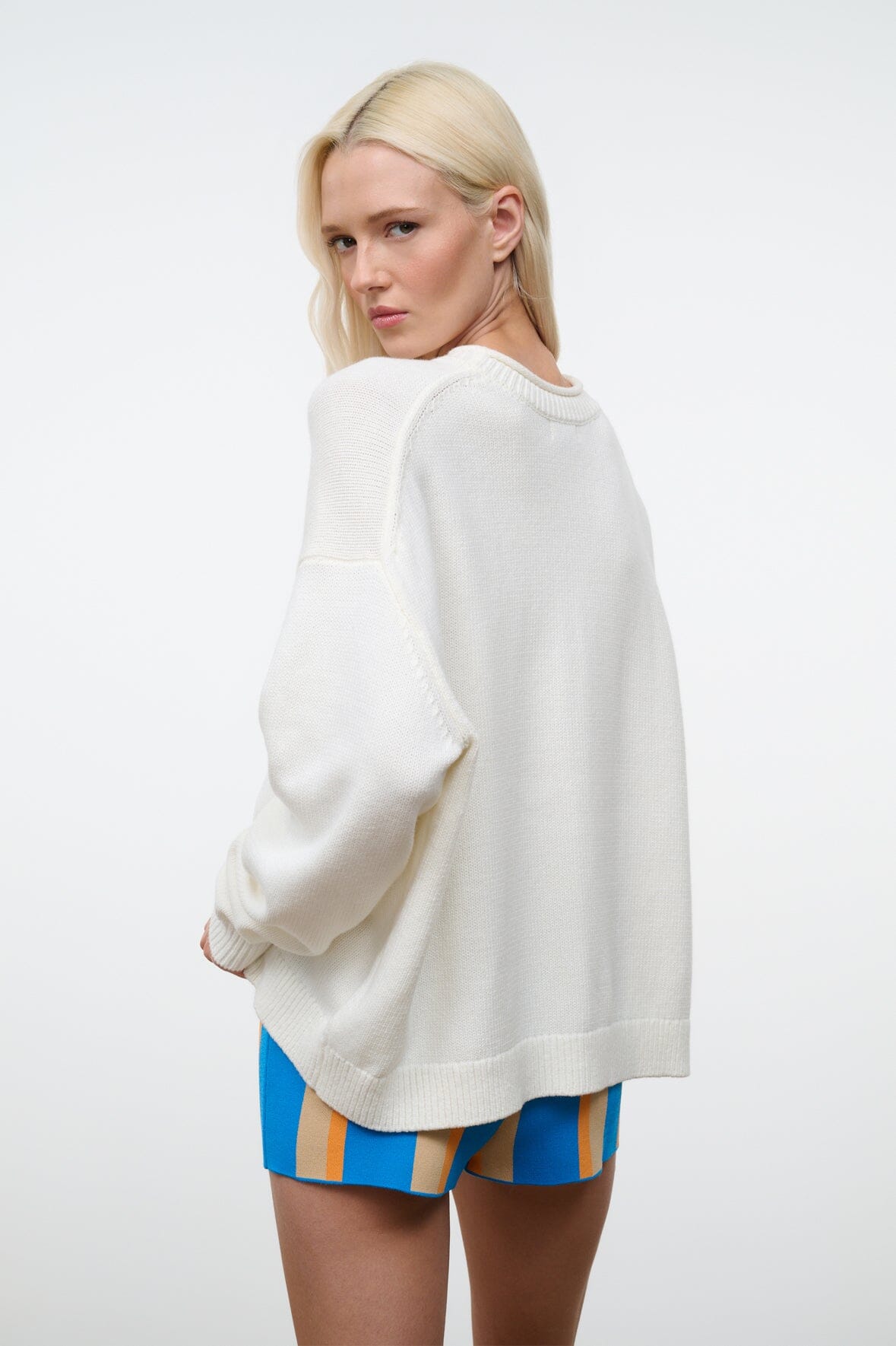 Giada Sweater Da Adolfo | STAUD Smart Buy