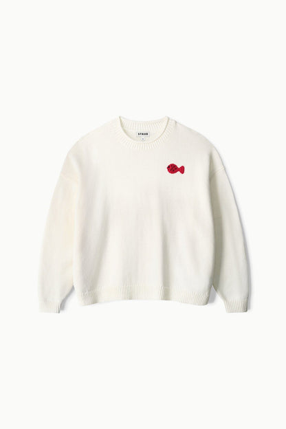 Giada Sweater Da Adolfo | STAUD Smart Buy