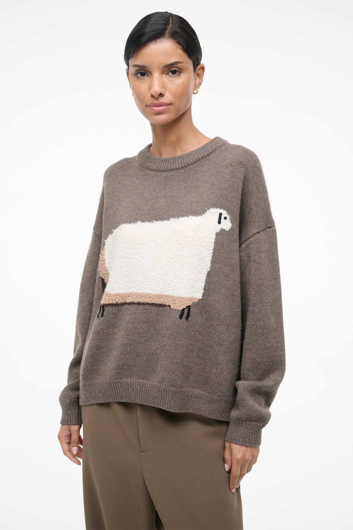 Giada Sweater Dolly | STAUD Smart Buy