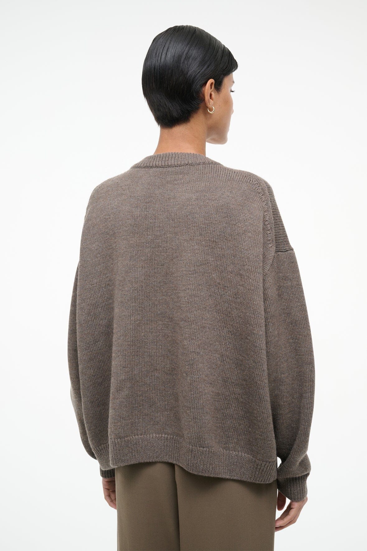 Giada Sweater Dolly | STAUD Smart Buy