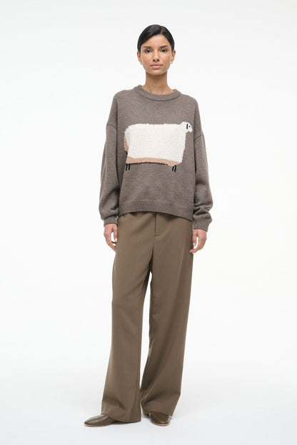 Giada Sweater Dolly | STAUD Smart Buy