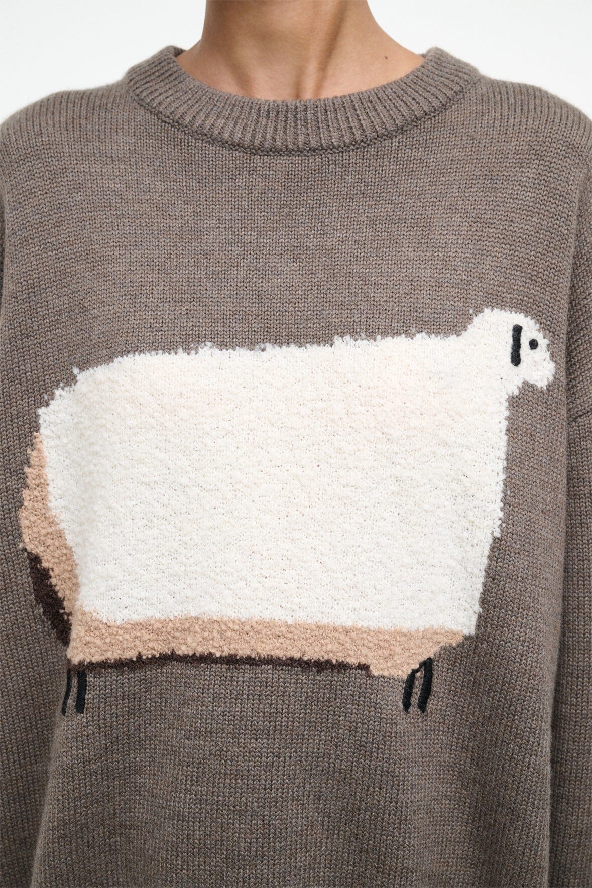 Giada Sweater Dolly | STAUD Smart Buy