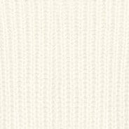 Cashmere Cropped Hampton Sweater Ivory | STAUD Value
