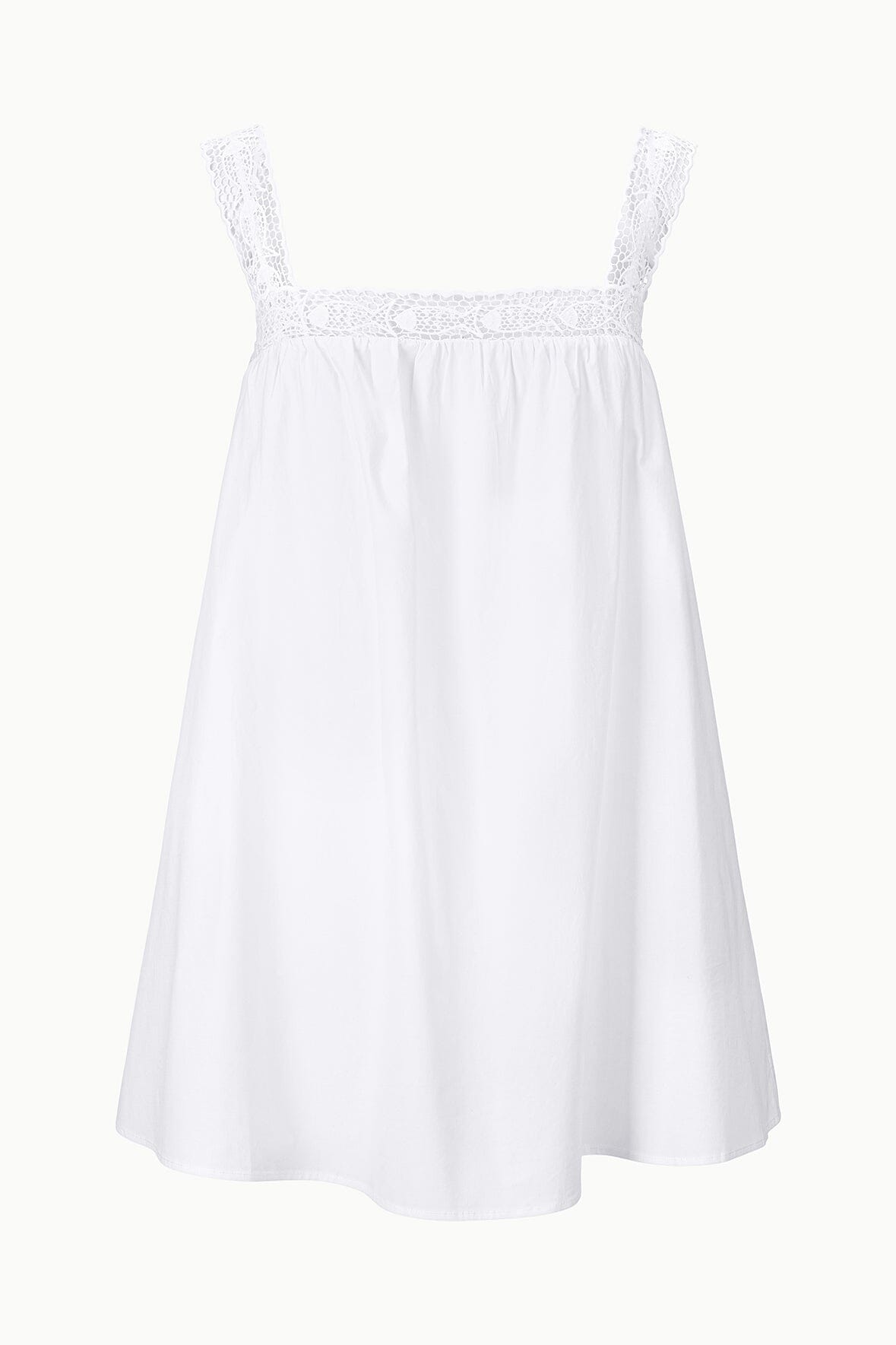 Mariella Dress White | STAUD Value