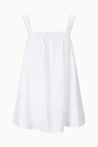 Mariella Dress White | STAUD Value
