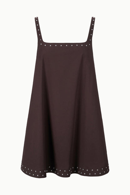 Brio Dress Earth Studs | STAUD Smart Buy