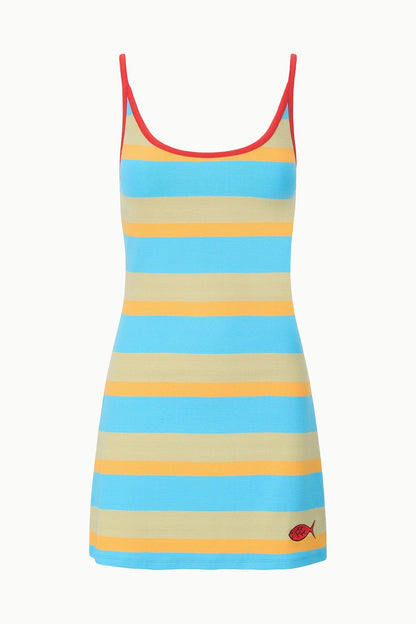 Vespa Dress Sole Stripe | STAUD Hot Sale