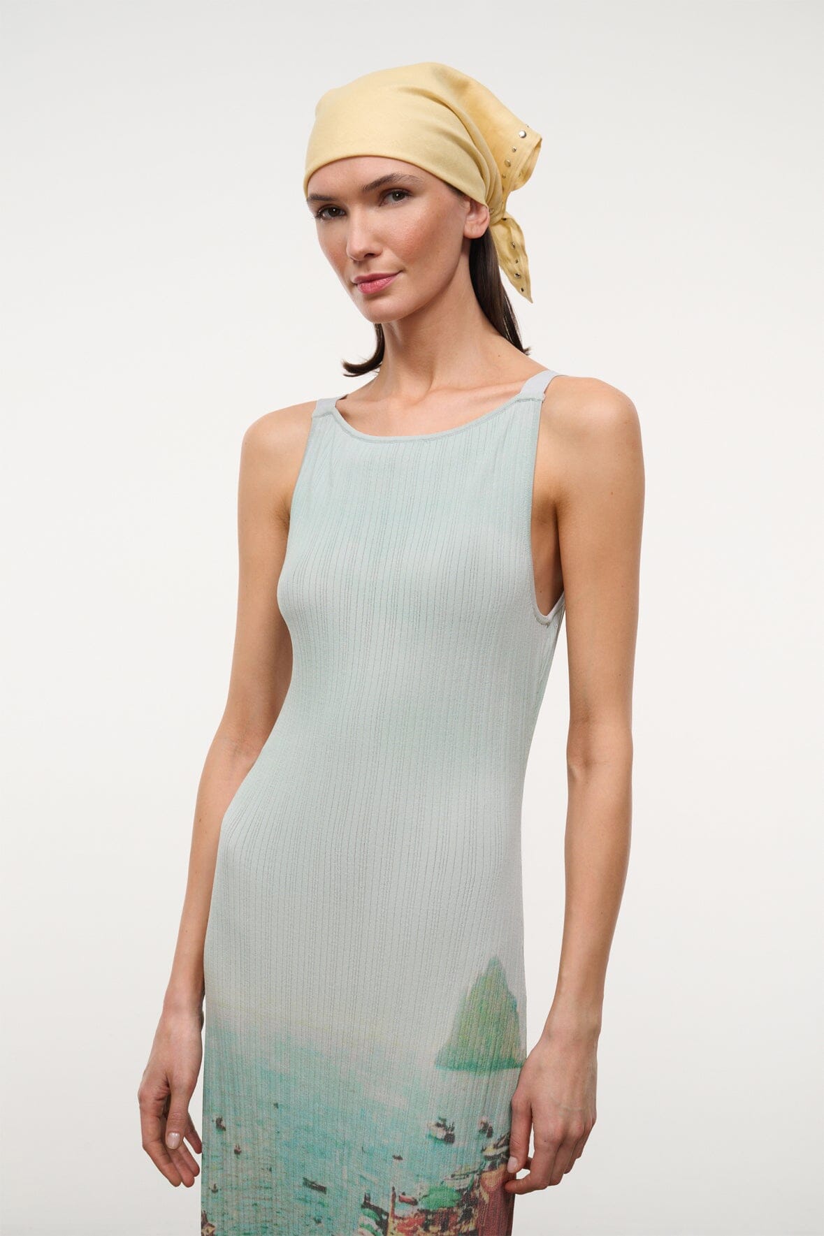 Bryn Dress Endless Summer | STAUD Exclusive