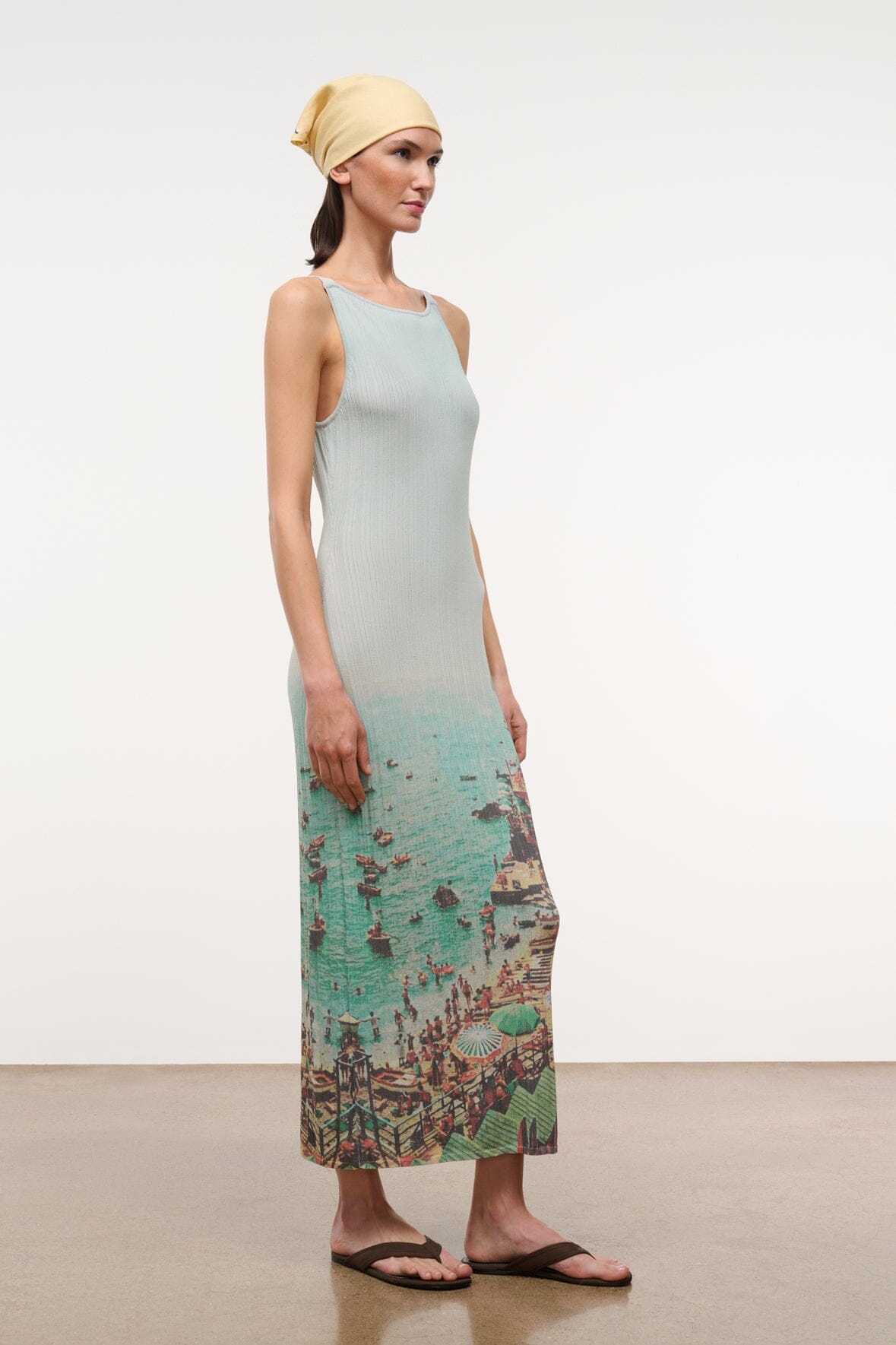 Bryn Dress Endless Summer | STAUD Exclusive