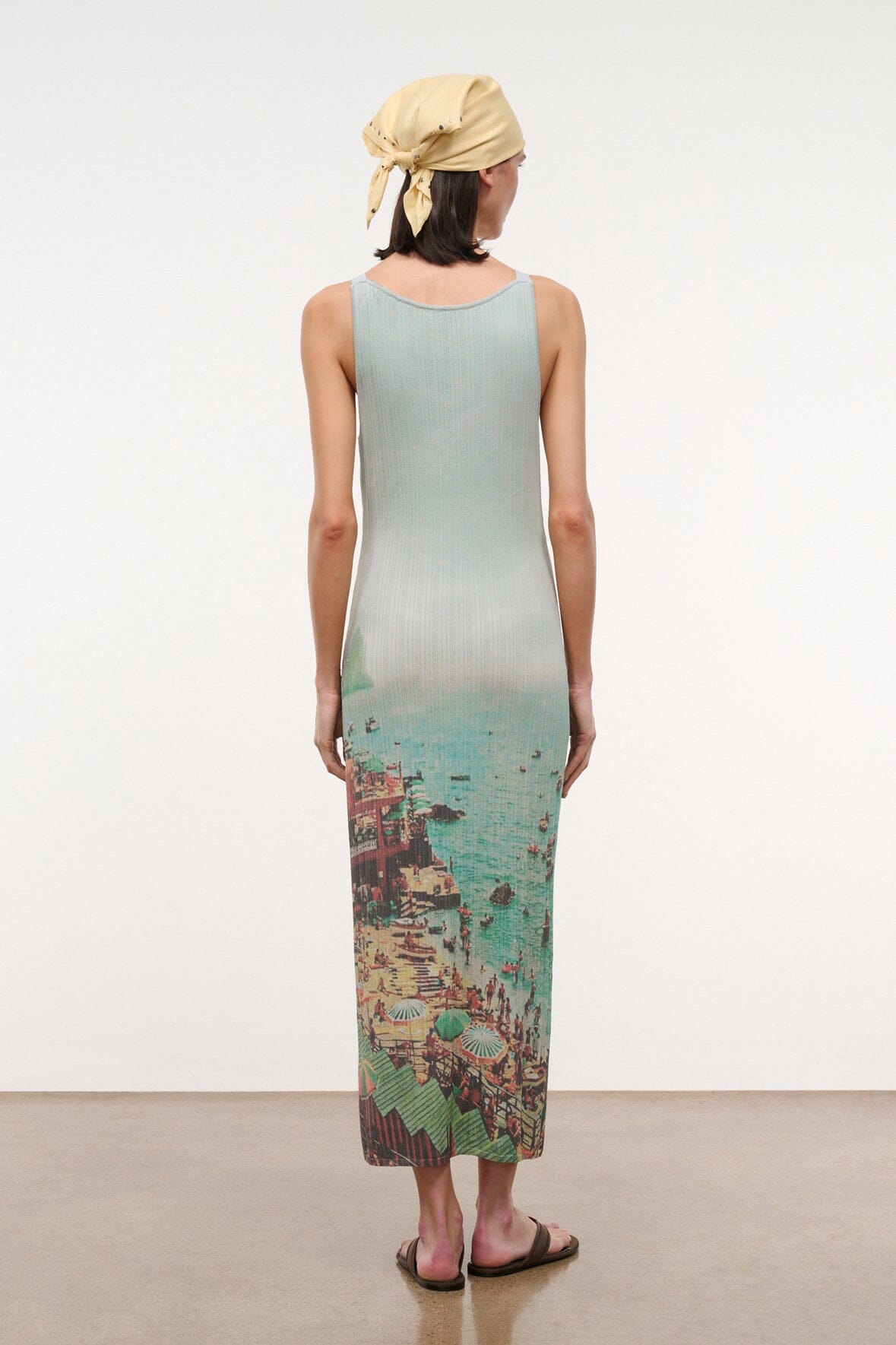 Bryn Dress Endless Summer | STAUD Exclusive