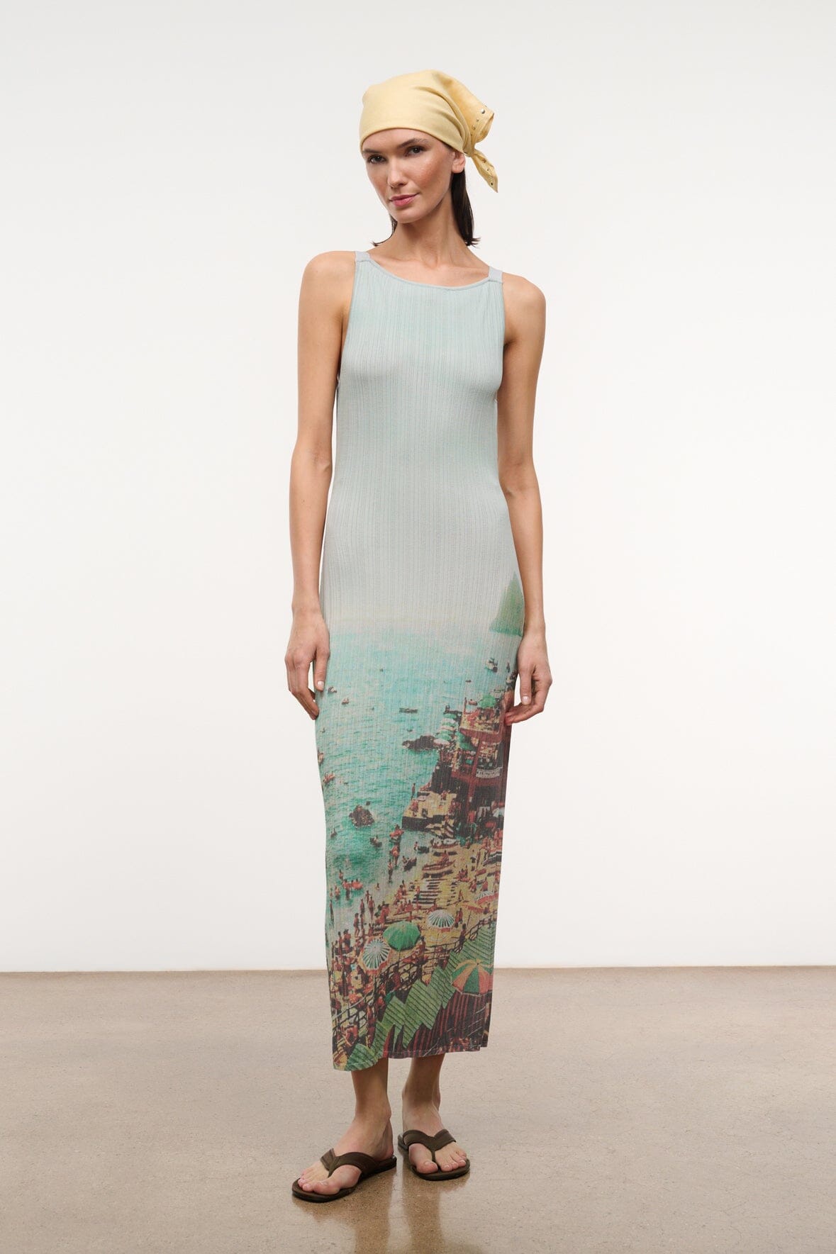 Bryn Dress Endless Summer | STAUD Exclusive