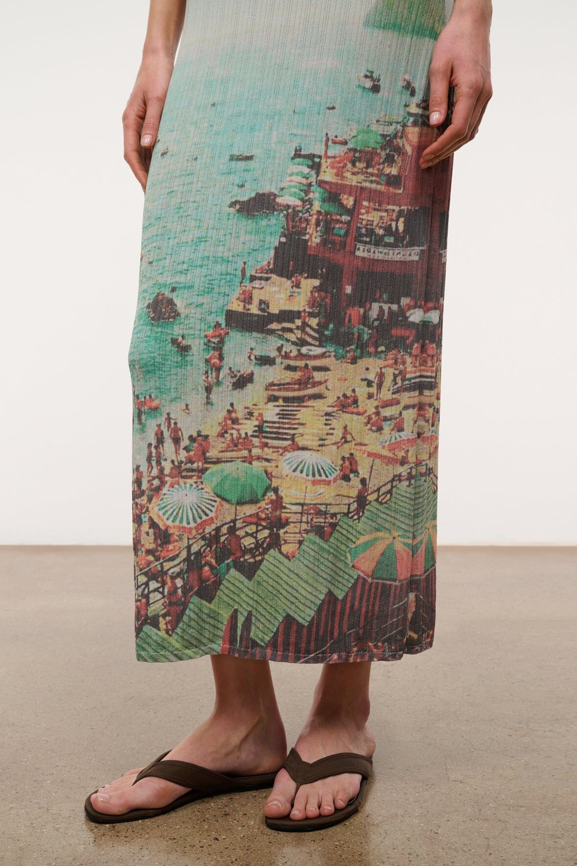 Bryn Dress Endless Summer | STAUD Exclusive