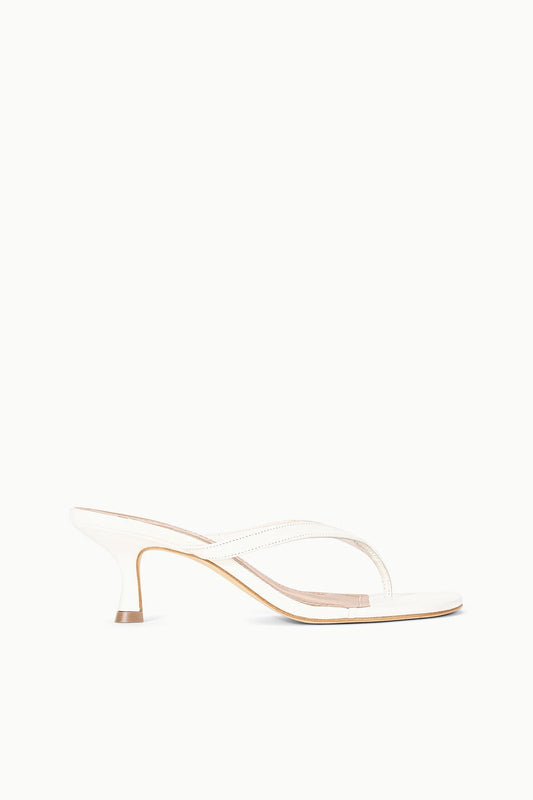 Freja Thong Kitten Heel Paper 1 | STAUD Trusted