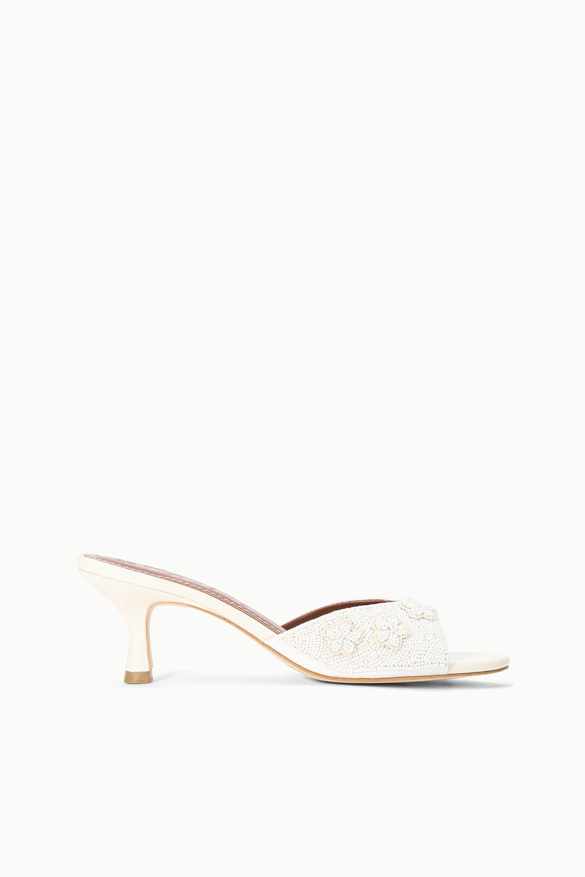 Brigitte Mule Garden Party | STAUD Value