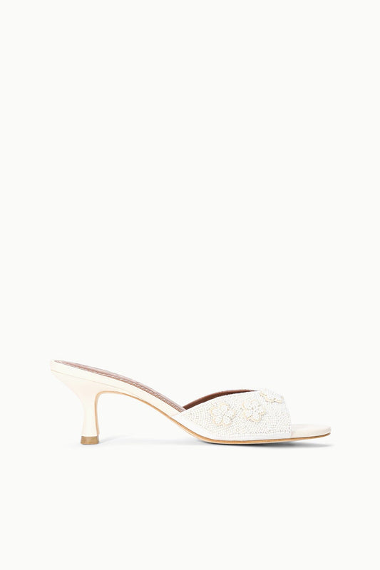 Brigitte Mule Garden Party | STAUD Value