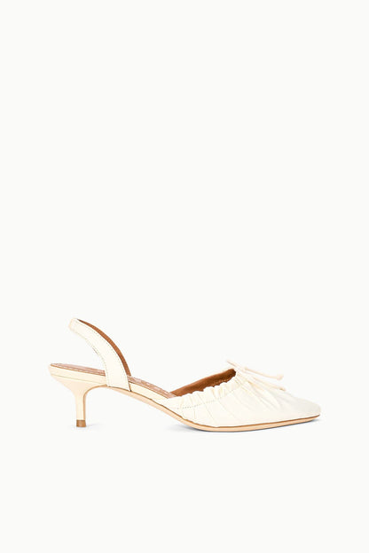 Alba Slingback Ivory | STAUD Recommended