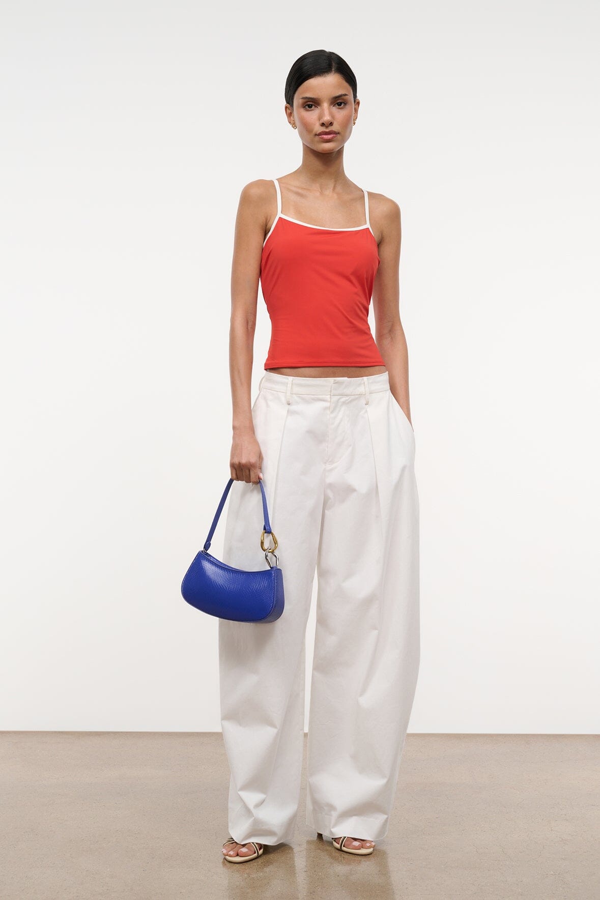 Ollie Bag Cobalt | STAUD Deals