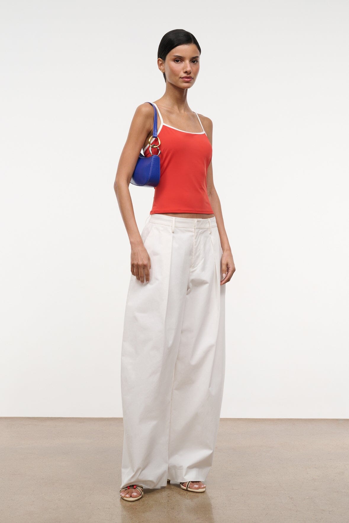 Ollie Bag Cobalt | STAUD Deals
