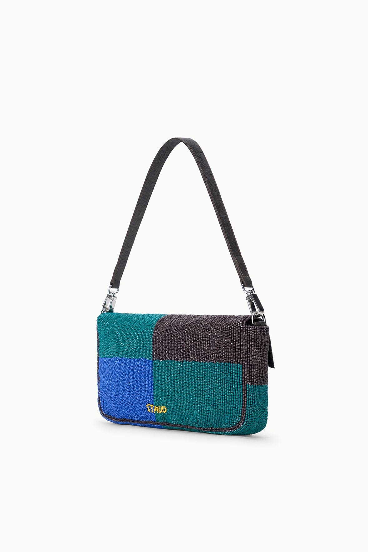 Timmy Convertible Shoulder Bag Conch Shell | STAUD Everyday