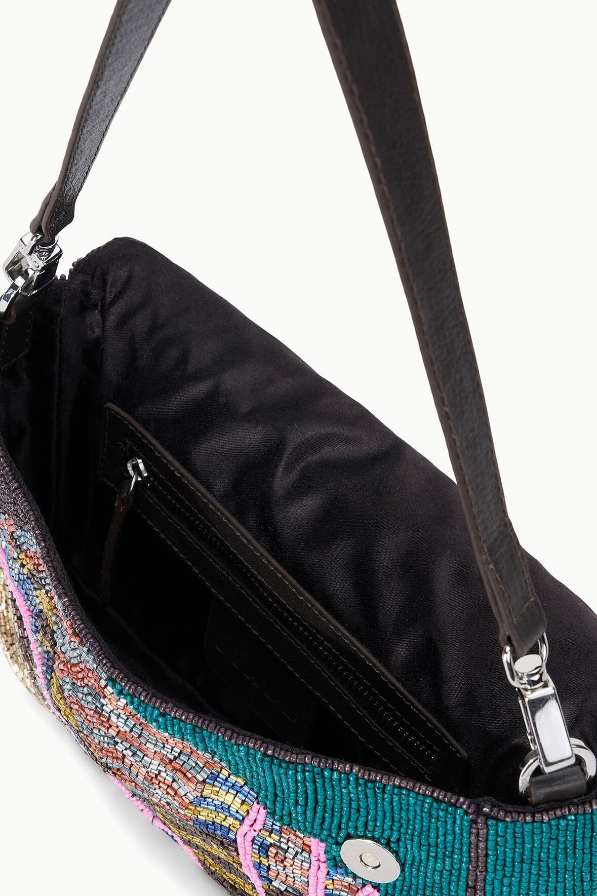 Timmy Convertible Shoulder Bag Conch Shell | STAUD Everyday
