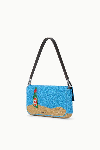 Timmy Convertible Shoulder Bag Sundaze | STAUD Value